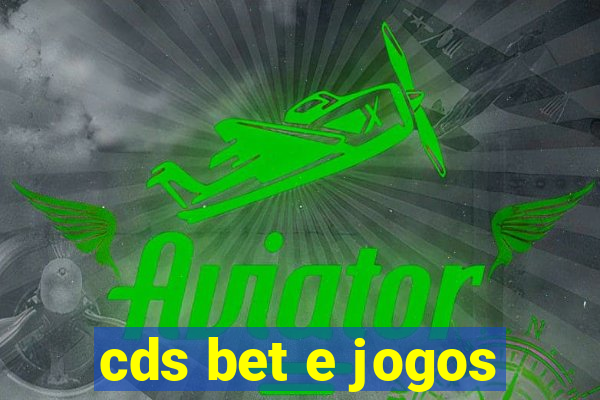 cds bet e jogos